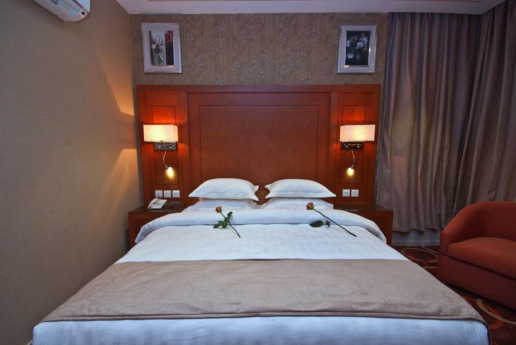 Jeddah Blue Hotel Екстериор снимка