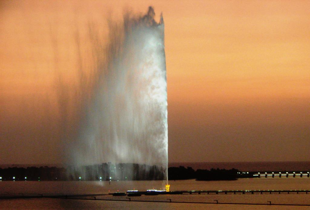 Jeddah Blue Hotel Екстериор снимка