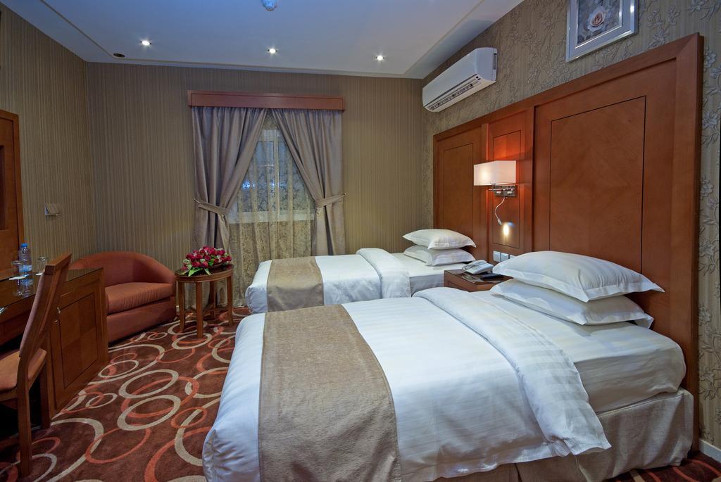 Jeddah Blue Hotel Екстериор снимка