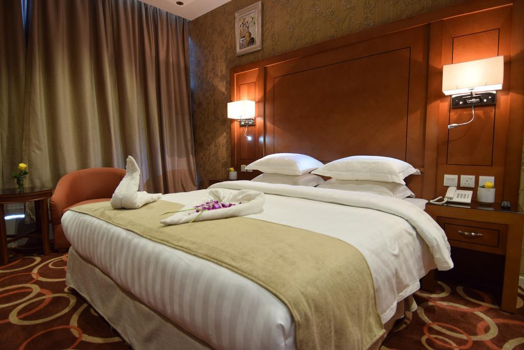 Jeddah Blue Hotel Екстериор снимка