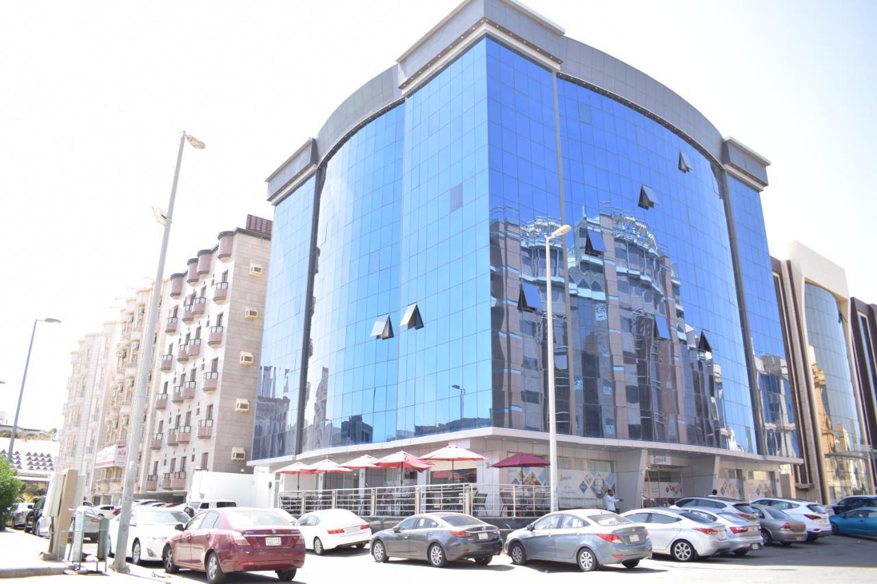 Jeddah Blue Hotel Екстериор снимка