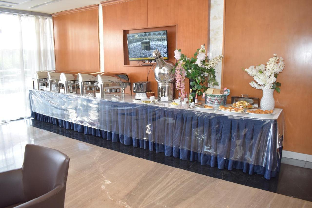 Jeddah Blue Hotel Екстериор снимка