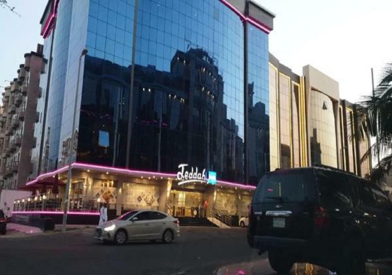 Jeddah Blue Hotel Екстериор снимка