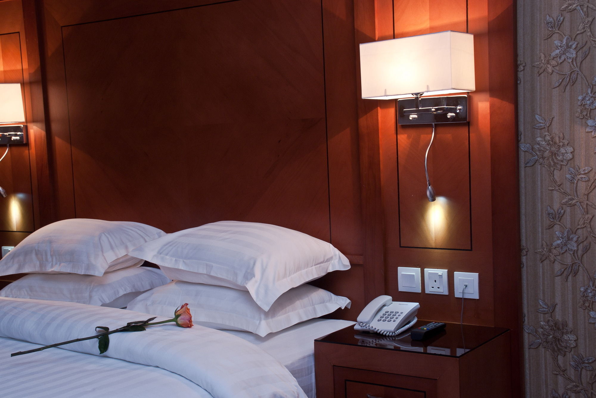 Jeddah Blue Hotel Екстериор снимка
