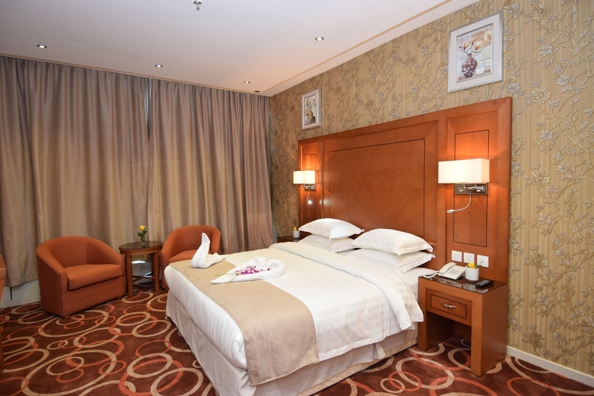 Jeddah Blue Hotel Екстериор снимка