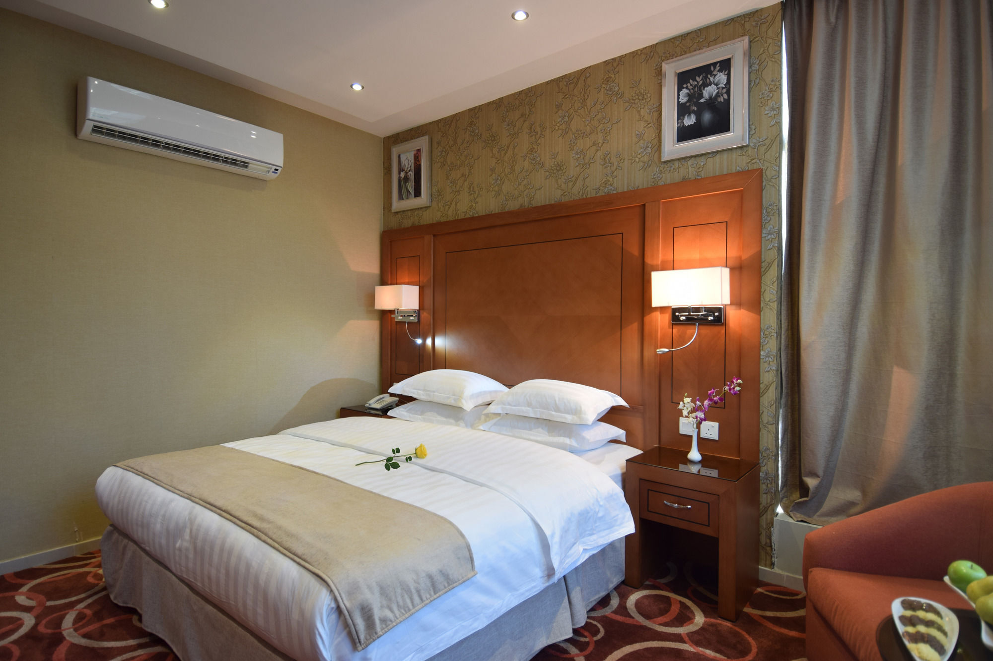Jeddah Blue Hotel Екстериор снимка