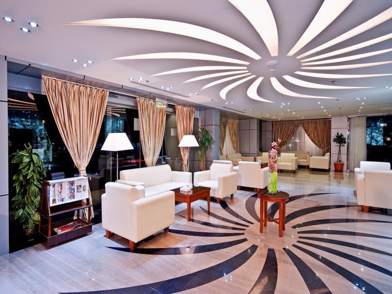 Jeddah Blue Hotel Екстериор снимка