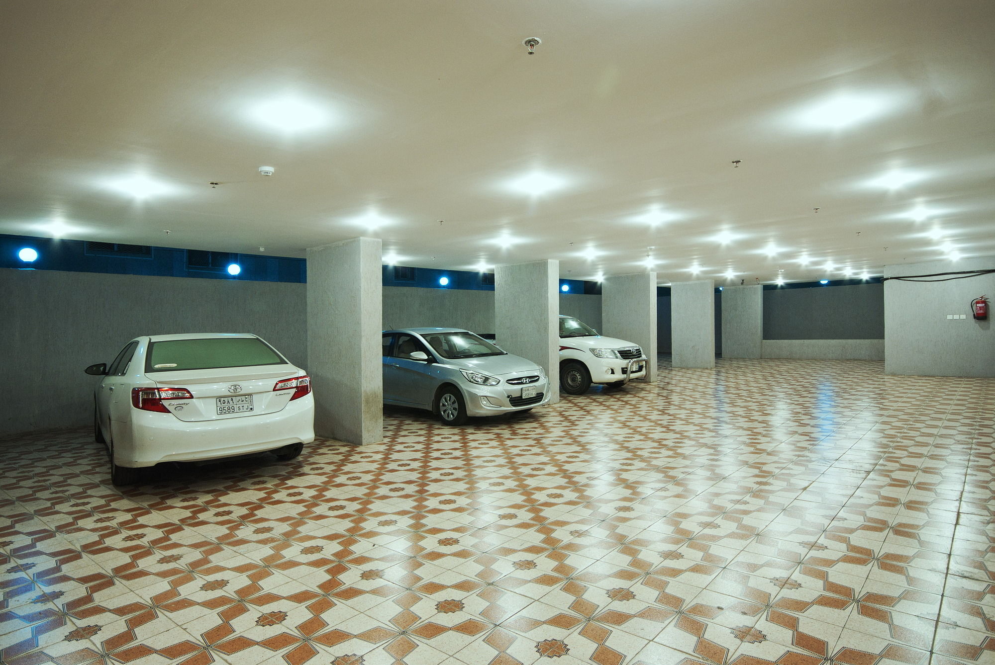 Jeddah Blue Hotel Екстериор снимка