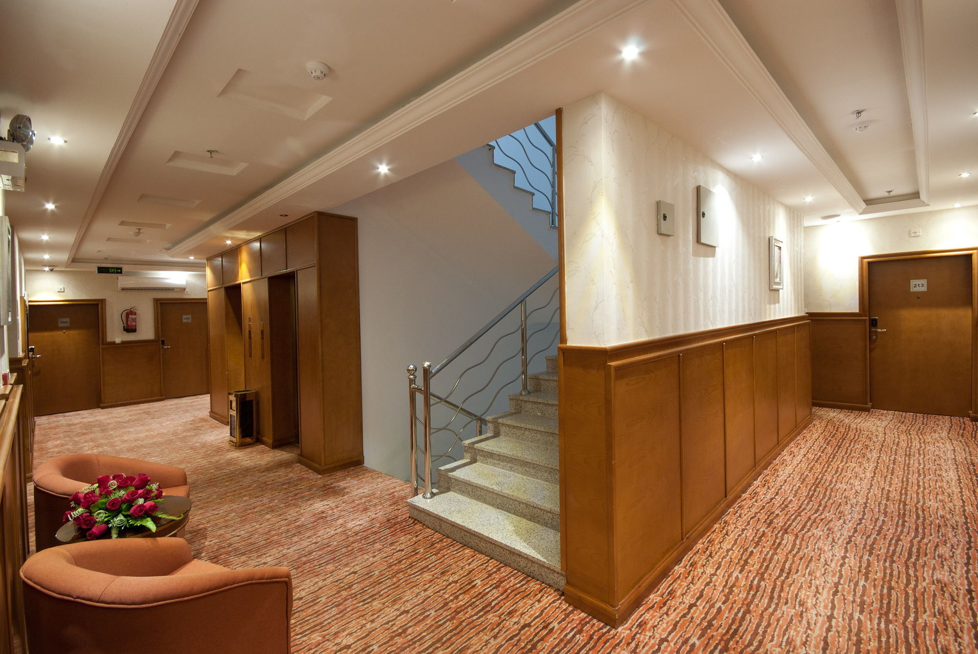 Jeddah Blue Hotel Екстериор снимка