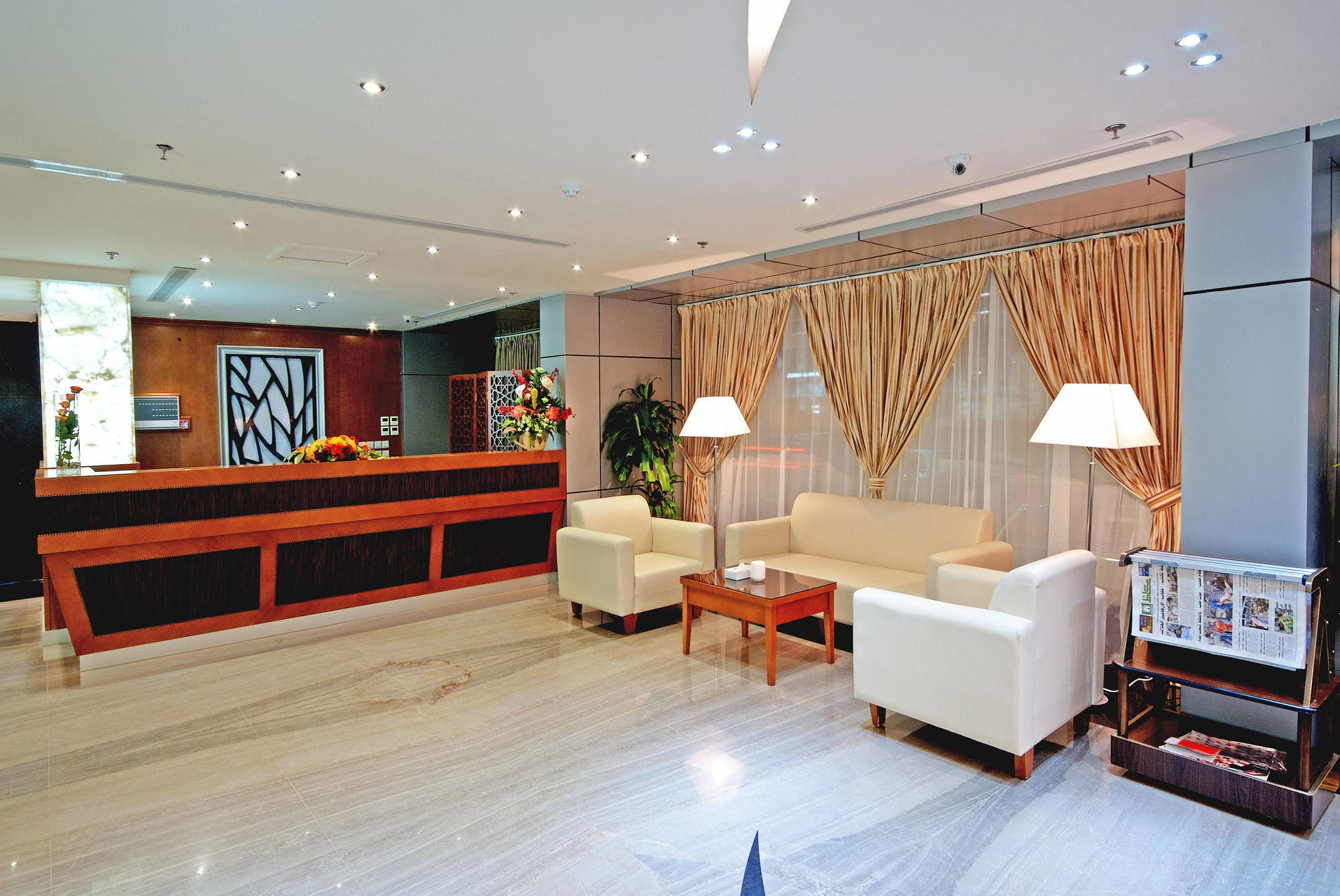 Jeddah Blue Hotel Екстериор снимка