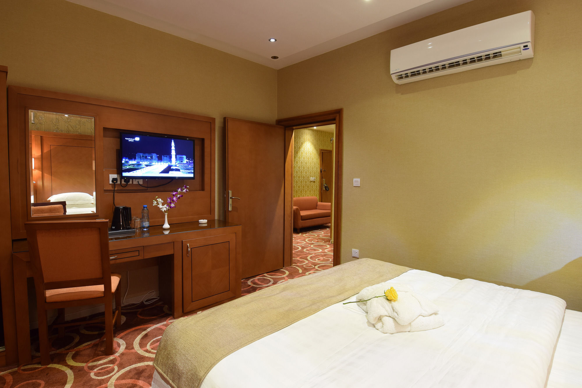 Jeddah Blue Hotel Екстериор снимка