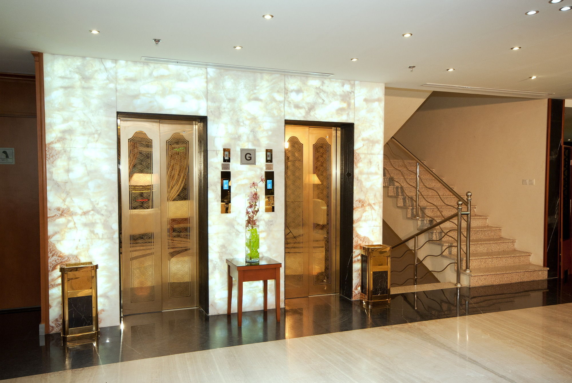 Jeddah Blue Hotel Екстериор снимка